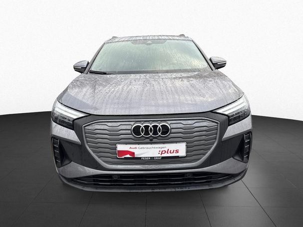 Audi Q4 35 e-tron 125 kW image number 4