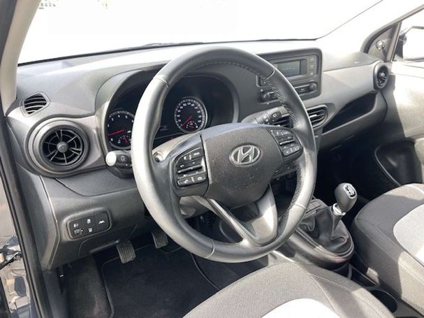 Hyundai i10 1.0 49 kW image number 14