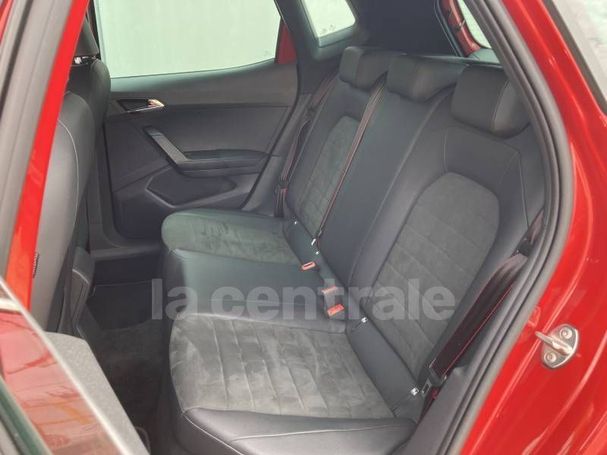 Seat Arona 1.5 TSI FR DSG 110 kW image number 6