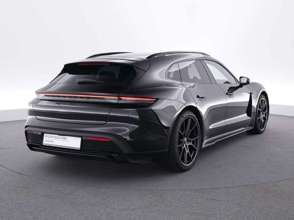 Porsche Taycan GTS Sport Turismo 380 kW image number 2