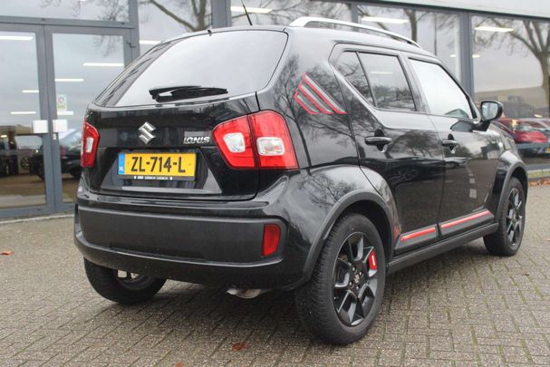 Suzuki Ignis 66 kW image number 4