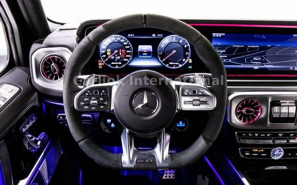 Mercedes-Benz G 63 AMG 4x4² 430 kW image number 14