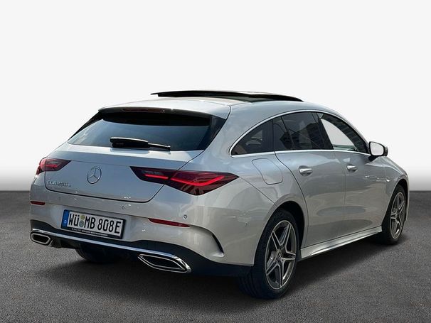 Mercedes-Benz CLA 250 Shooting Brake e Shooting Brake 160 kW image number 3