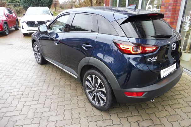 Mazda CX-3 AWD Sports-Line 110 kW image number 5