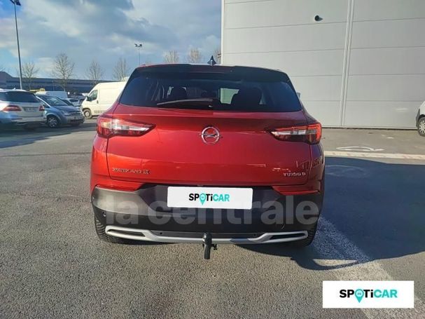 Opel Grandland X 1.6 Diesel Ultimate 88 kW image number 19