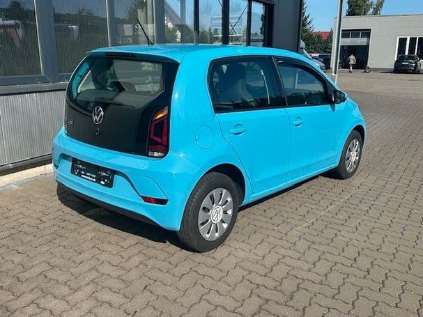 Volkswagen up! 1.0 48 kW image number 2