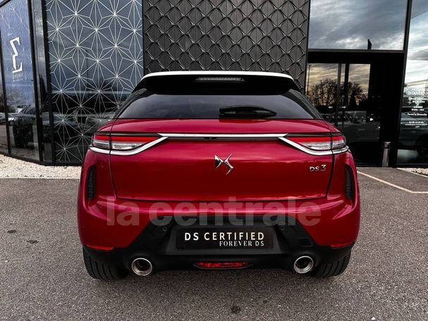 DS Automobiles 3 Crossback PureTech 155 Grand Chic 114 kW image number 5