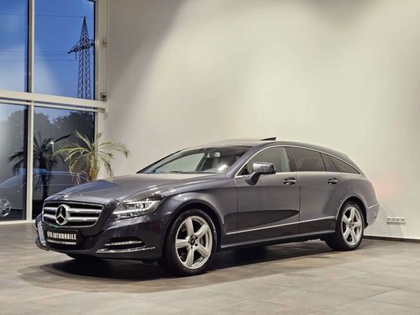 Mercedes-Benz CLS 350 d 195 kW image number 1