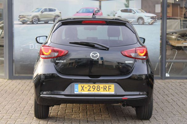 Mazda 2 SkyActiv-G 90 66 kW image number 9