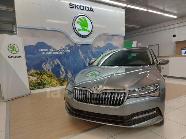 Skoda Superb Combi 2.0 TDI 110 kW image number 3