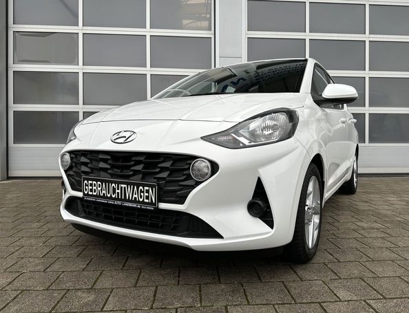 Hyundai i10 1.0 Trend 49 kW image number 30