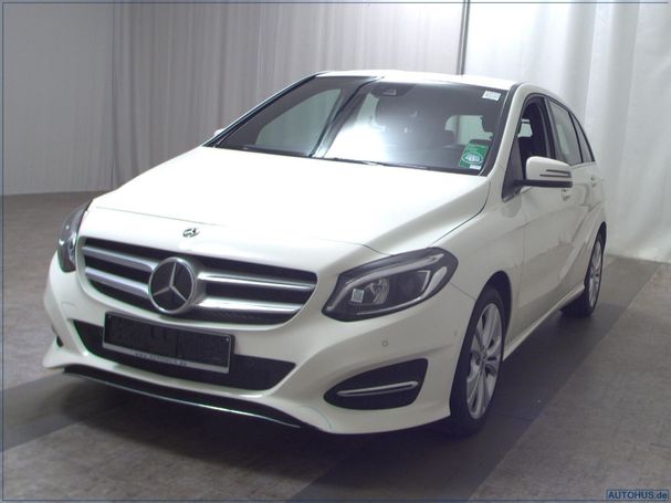 Mercedes-Benz B 200 115 kW image number 1