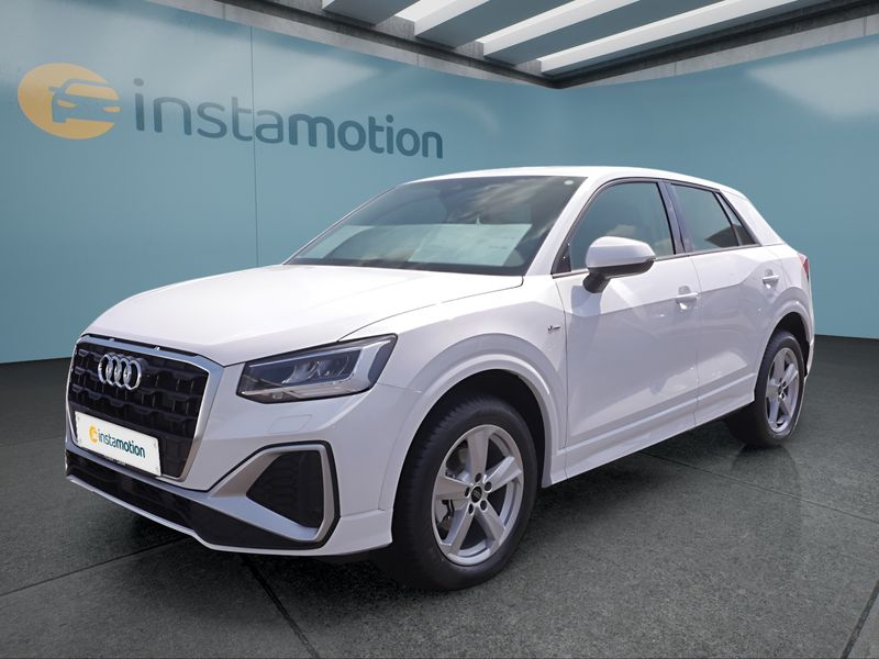 Audi Q2 30 TFSI S line