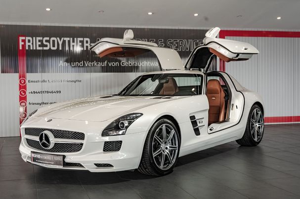 Mercedes-Benz SLS AMG Coupe 420 kW image number 7