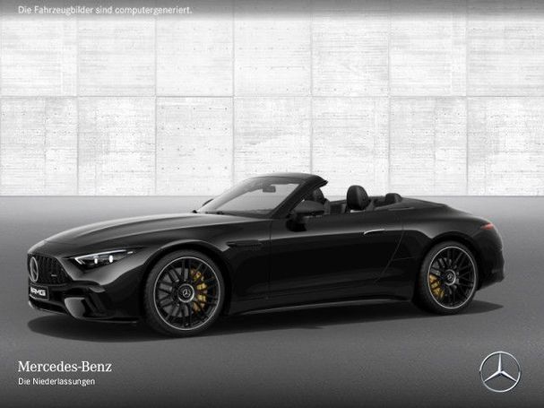 Mercedes-Benz SL 63 AMG 430 kW image number 3