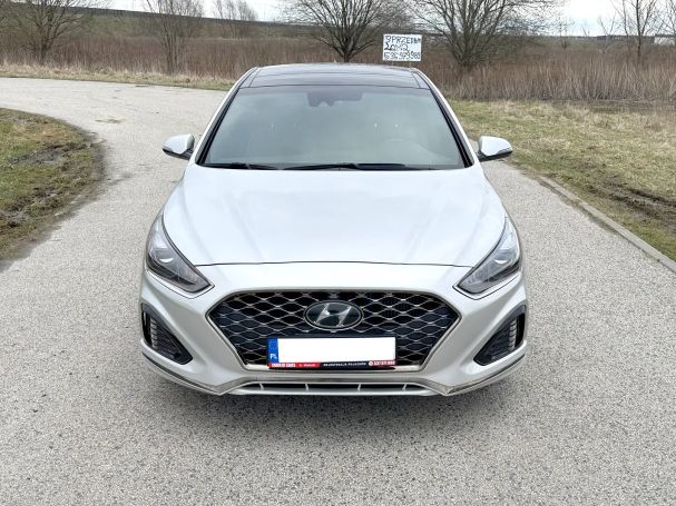 Hyundai Sonata 180 kW image number 13