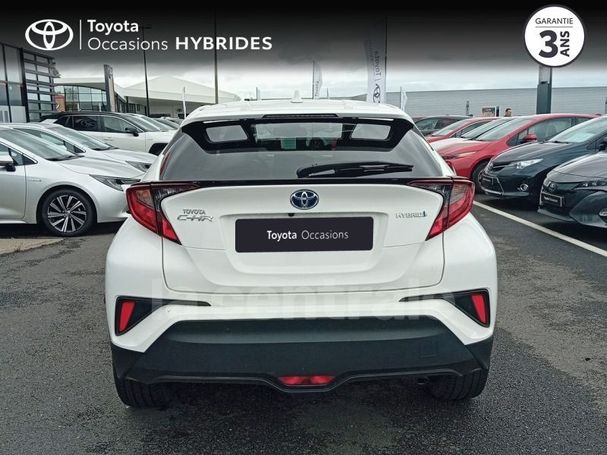 Toyota C-HR 1.8 Hybrid 90 kW image number 6