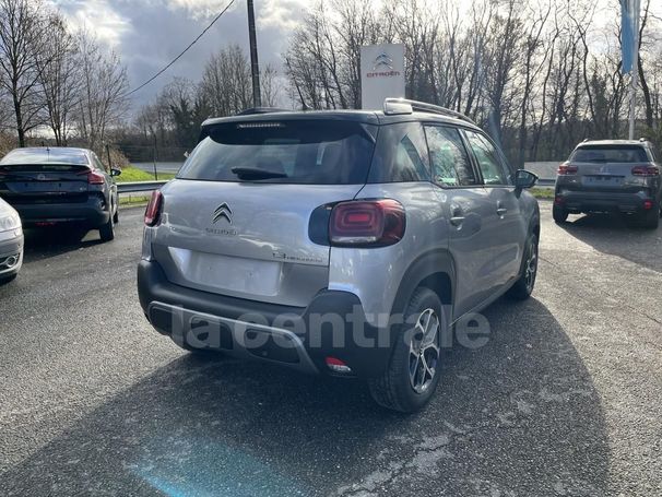 Citroen C3 Aircross PureTech 110 S&S Shine 81 kW image number 2