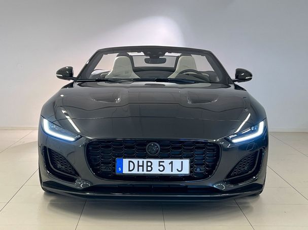 Jaguar F-Type 332 kW image number 3