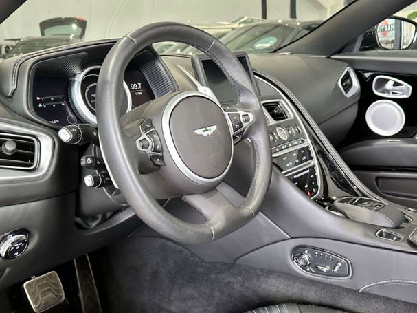 Aston Martin DB11 V8 Volante 375 kW image number 30