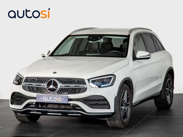 Mercedes-Benz GLC 200 d 4Matic 120 kW image number 1