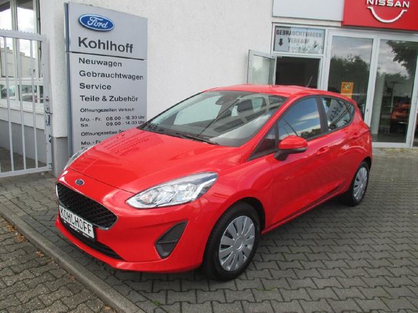 Ford Fiesta Cool Connect 55 kW image number 1