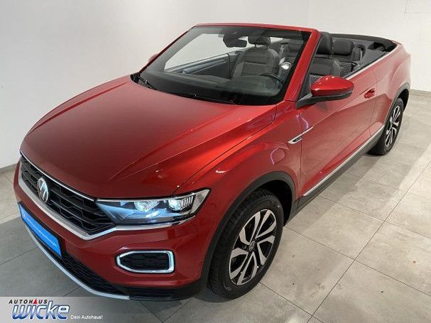 Volkswagen T-Roc Cabriolet 1.5 TSI DSG 110 kW image number 10