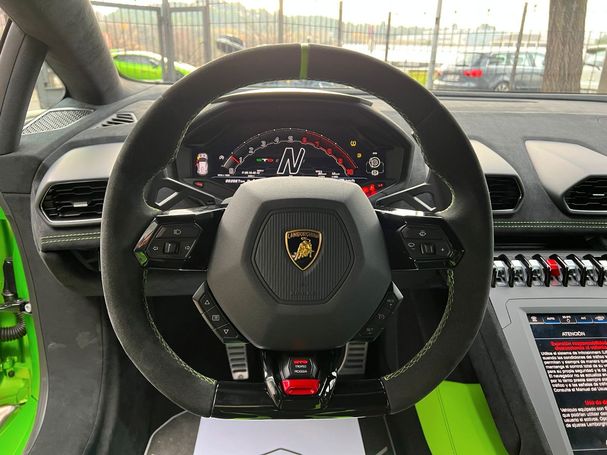 Lamborghini Huracan 471 kW image number 11