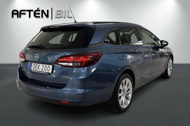 Opel Astra Sports Tourer 1.4 93 kW image number 9