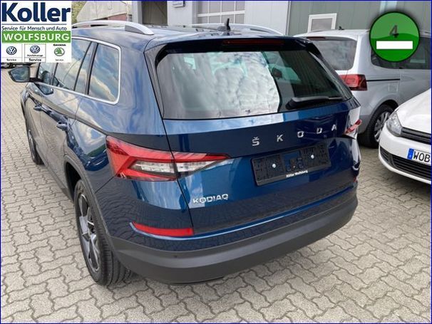 Skoda Kodiaq 1.5 TSI DSG Style 110 kW image number 3