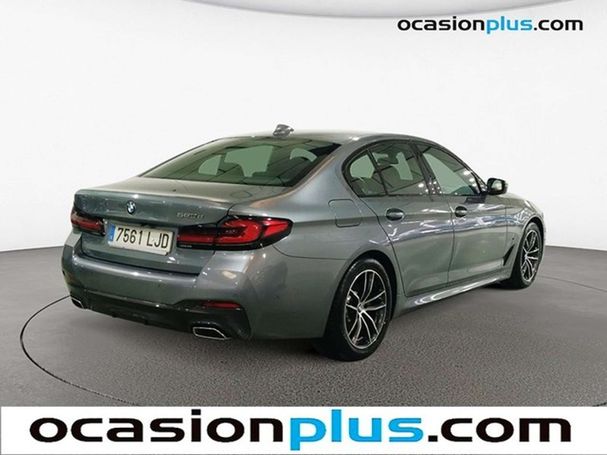 BMW 520d 140 kW image number 3