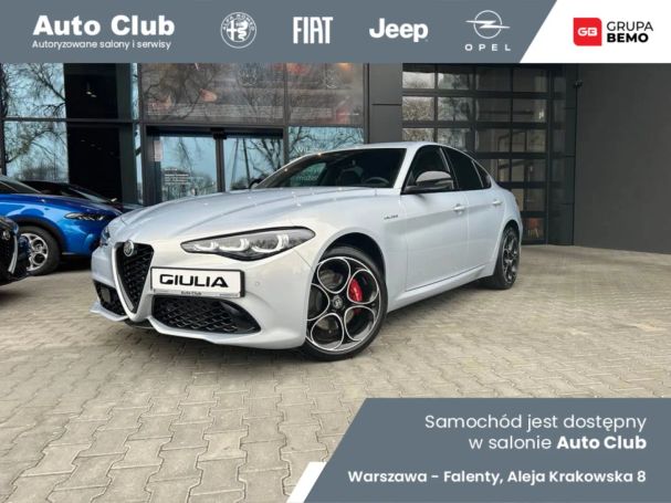 Alfa Romeo Giulia 206 kW image number 3