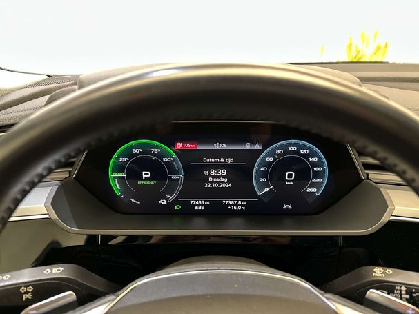 Audi e-tron 55 quattro Advanced 300 kW image number 32