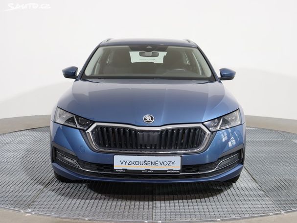 Skoda Octavia Combi 2.0 TDI DSG Style 110 kW image number 2