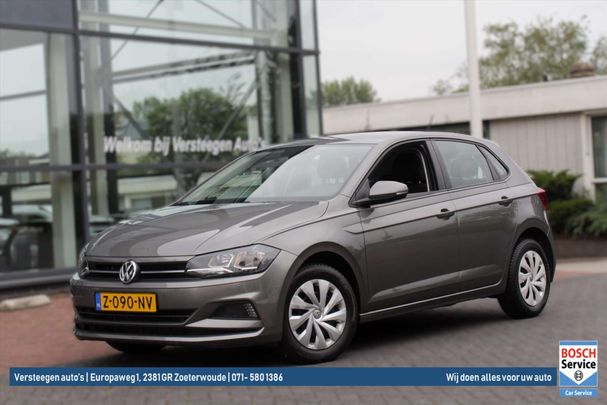 Volkswagen Polo 1.0 TSI DSG Comfortline 70 kW image number 1