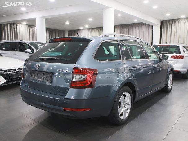 Skoda Octavia 2.0 TDI DSG 110 kW image number 3