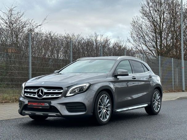 Mercedes-Benz GLA 250 4Matic 155 kW image number 1