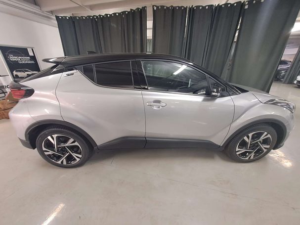 Toyota C-HR 2.0 135 kW image number 7