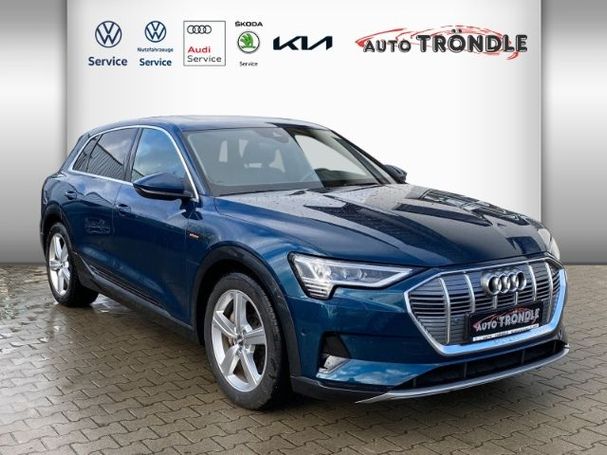 Audi e-tron 55 quattro Advanced 300 kW image number 2