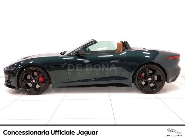 Jaguar F-Type 2.0 i4 R-Dynamic 221 kW image number 5