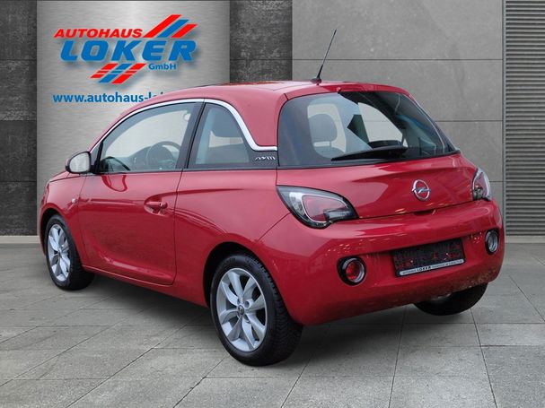 Opel Adam LPG Jam 64 kW image number 5