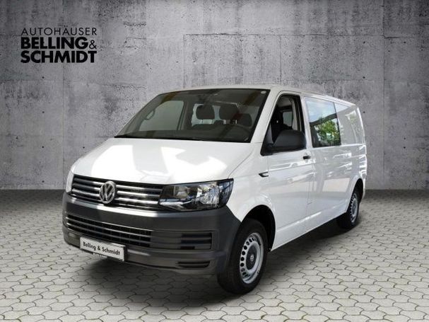 Volkswagen T6 Kombi 2.0 TDI DSG 110 kW image number 2