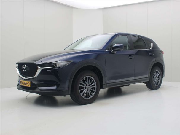 Mazda CX-5 SKYACTIV-G 165 121 kW image number 1