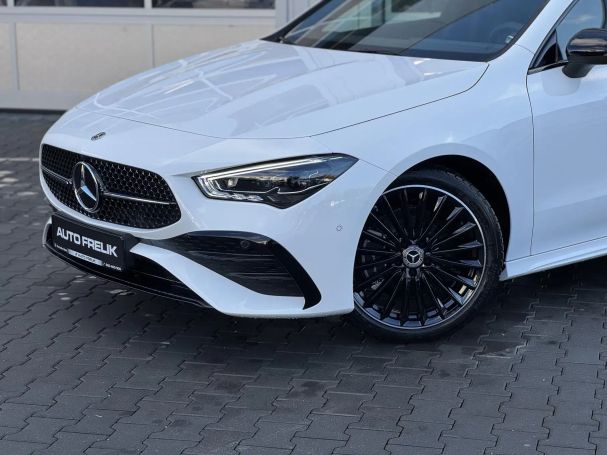 Mercedes-Benz CLA 220 Line 140 kW image number 1