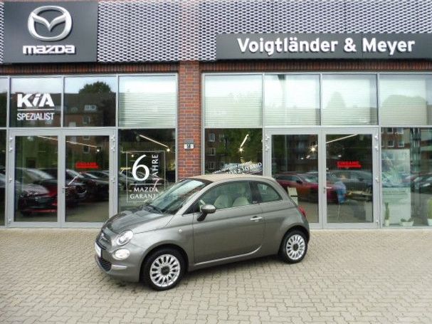 Fiat 500C 51 kW image number 5