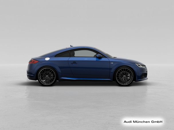 Audi TT 45 TFSI S tronic S-line 180 kW image number 16