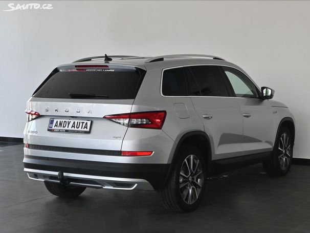 Skoda Kodiaq Scout 2.0 TDI 4x4 DSG 147 kW image number 3