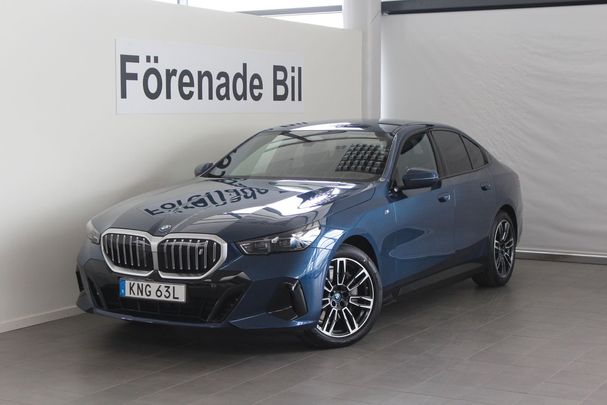 BMW i5 xDrive40 M Sport 291 kW image number 1