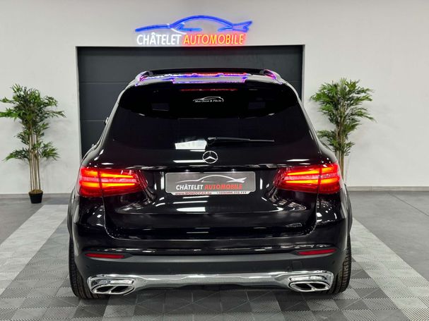 Mercedes-Benz GLC 220 d 125 kW image number 3