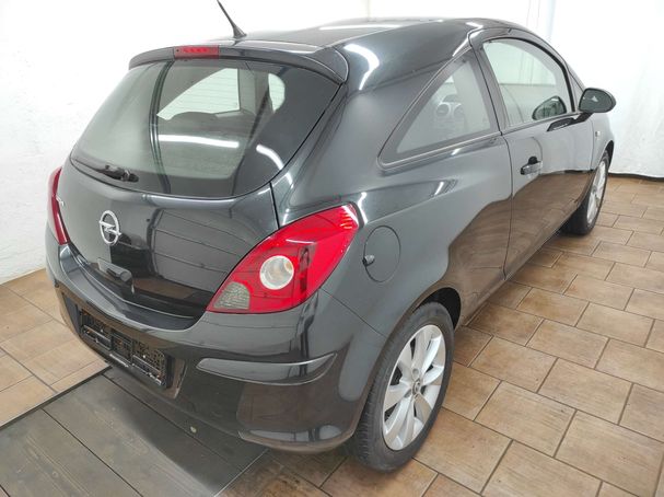 Opel Corsa 1.4 16V 64 kW image number 7